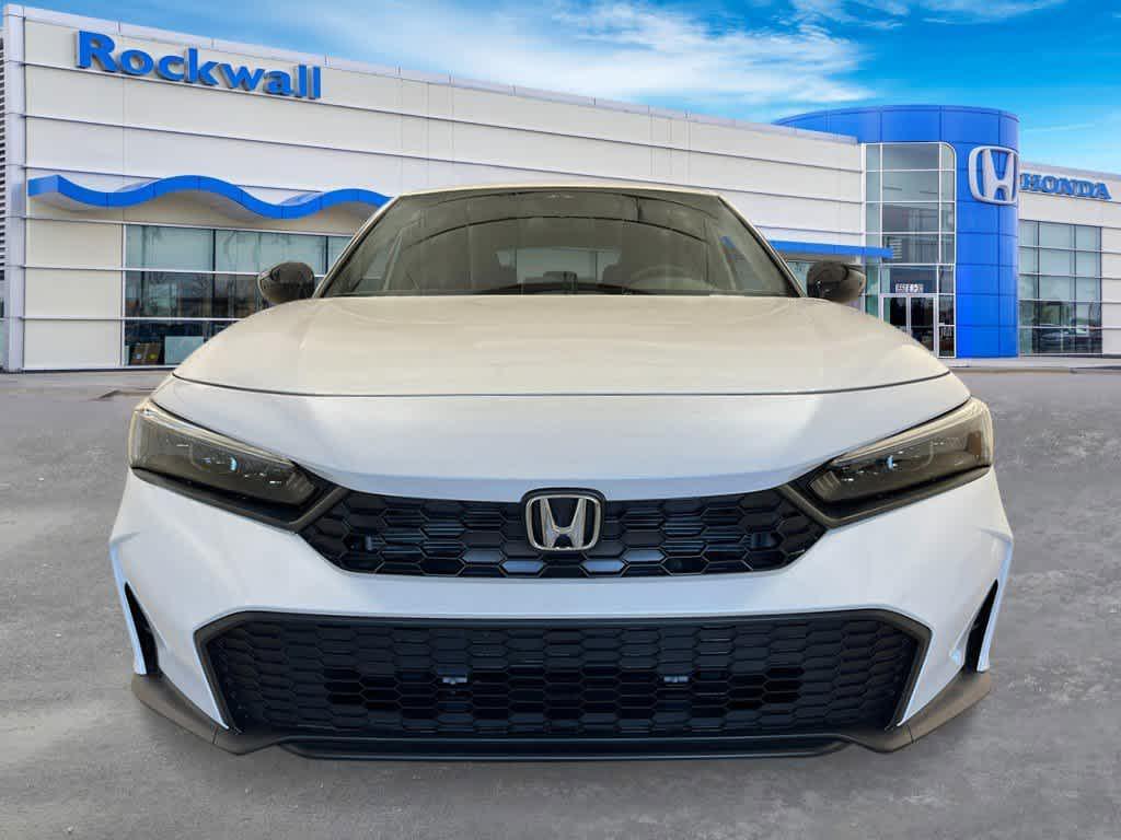 new 2026 Honda Civic car, priced at $28,945