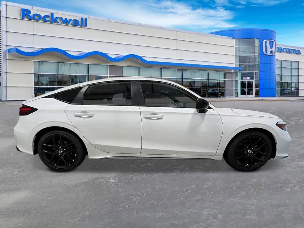 new 2026 Honda Civic car, priced at $28,945