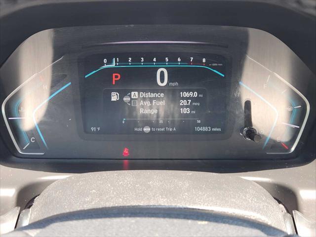 used 2018 Honda Odyssey car, priced at $23,470