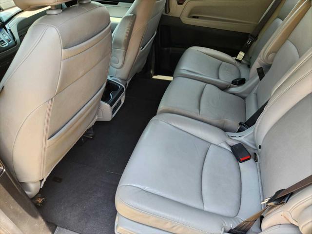 used 2018 Honda Odyssey car, priced at $23,470