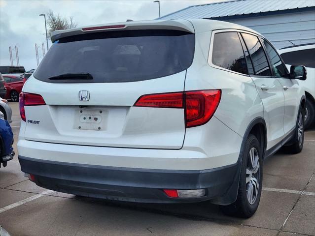 used 2017 Honda Pilot car, priced at $19,976