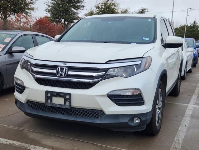 used 2017 Honda Pilot car, priced at $19,976