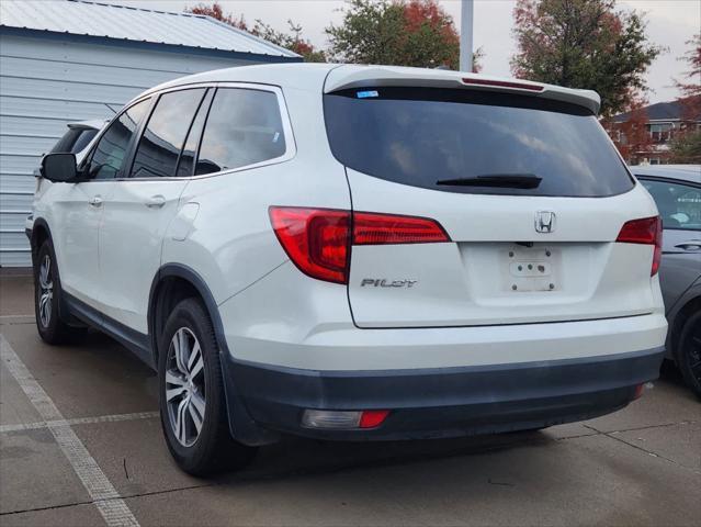 used 2017 Honda Pilot car, priced at $19,976