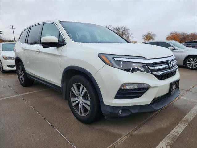 used 2017 Honda Pilot car, priced at $19,976