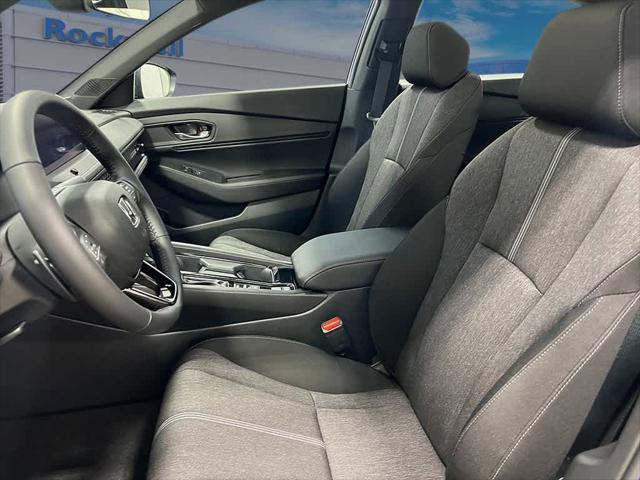 new 2025 Honda Accord Hybrid car, priced at $33,223