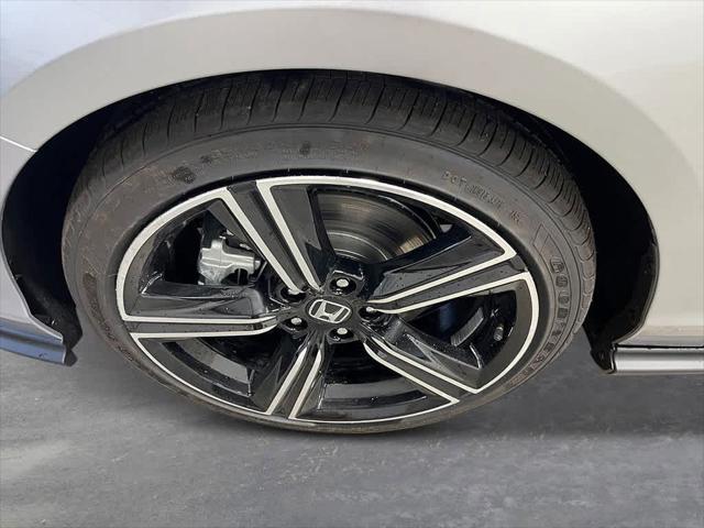 new 2025 Honda Accord Hybrid car, priced at $33,223