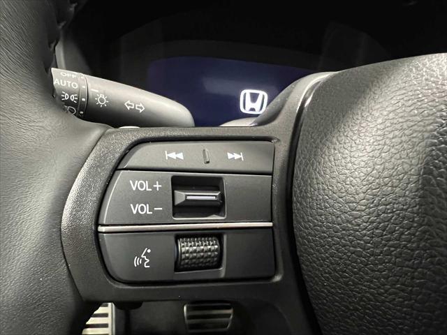 new 2025 Honda Accord Hybrid car, priced at $33,223