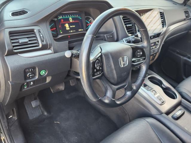 used 2021 Honda Pilot car, priced at $23,208