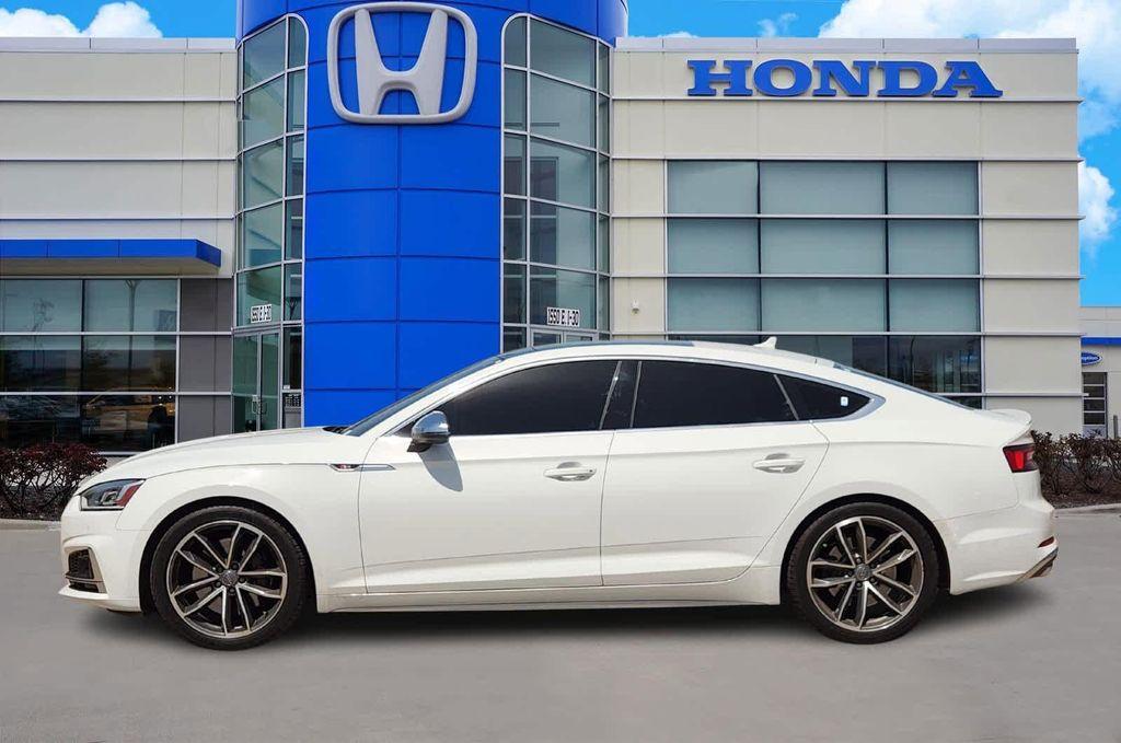 used 2018 Audi S5 car, priced at $27,488