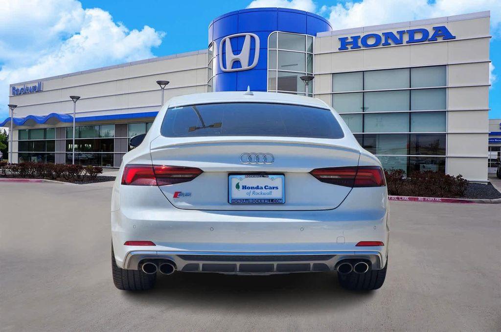 used 2018 Audi S5 car, priced at $27,488