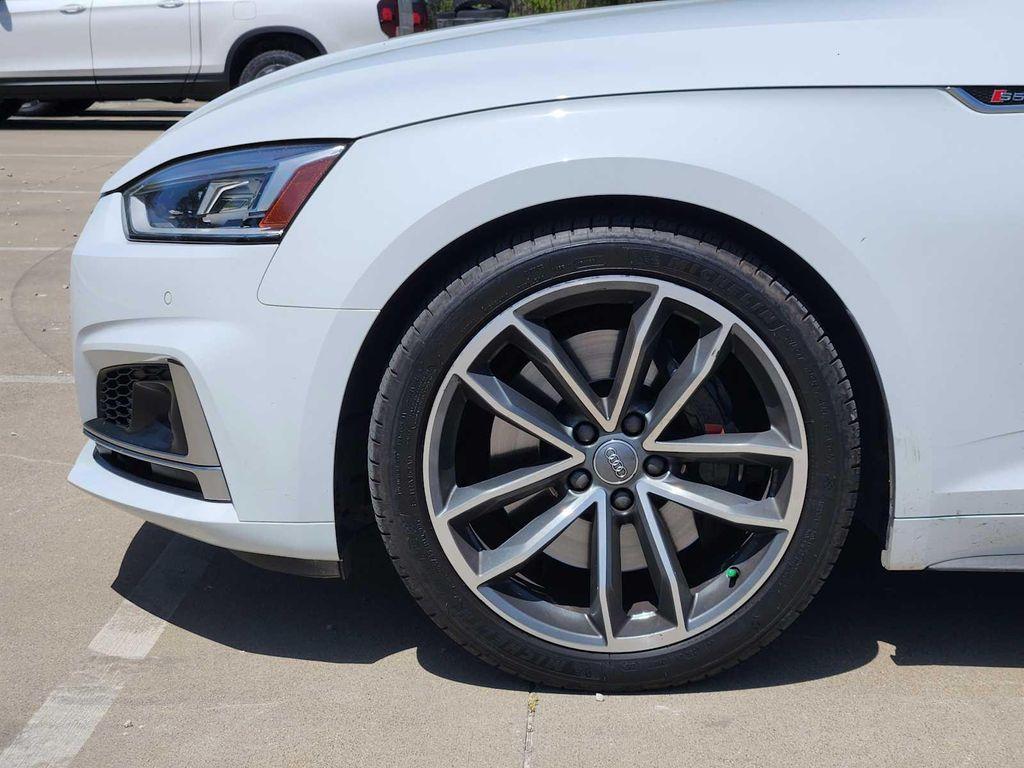 used 2018 Audi S5 car, priced at $27,488