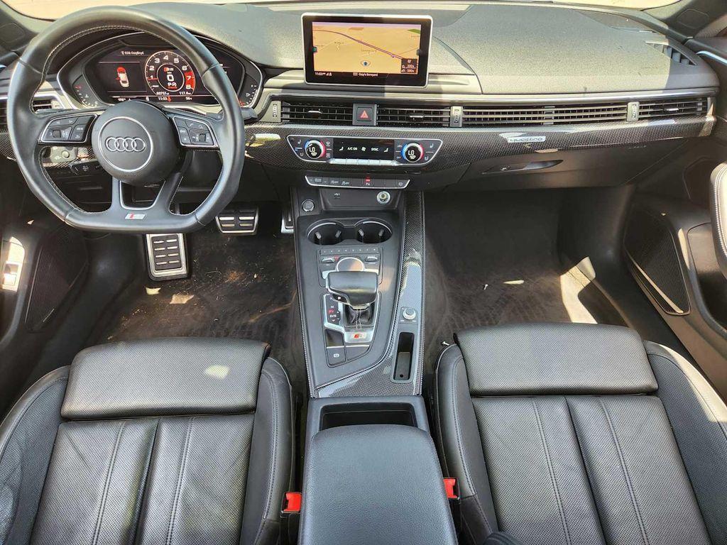used 2018 Audi S5 car, priced at $27,488