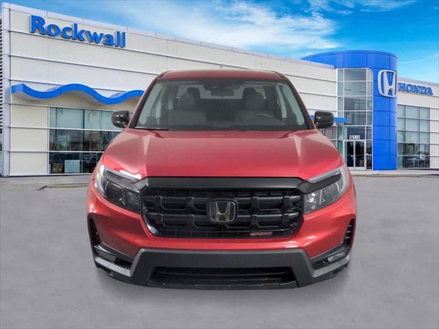 new 2024 Honda Ridgeline car, priced at $40,004