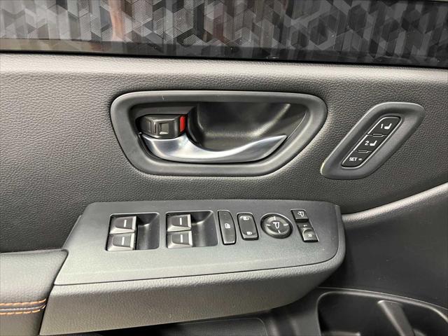 new 2026 Honda Passport car, priced at $55,555