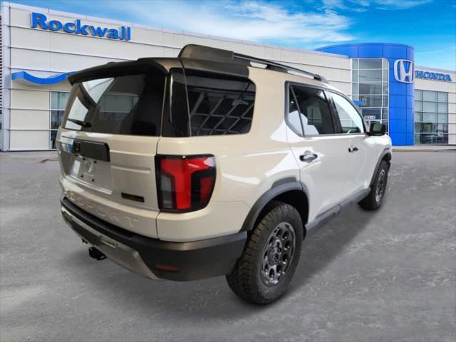 new 2026 Honda Passport car, priced at $55,555