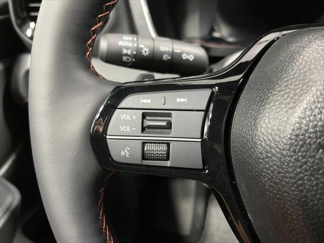 new 2026 Honda Passport car, priced at $55,555