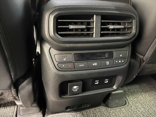 new 2026 Honda Passport car, priced at $55,555