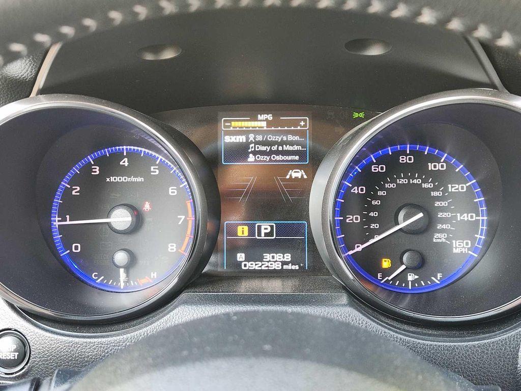 used 2018 Subaru Outback car, priced at $17,588