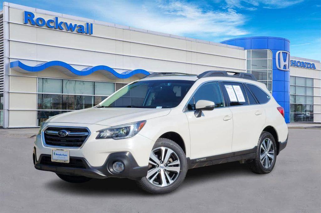 used 2018 Subaru Outback car, priced at $17,588