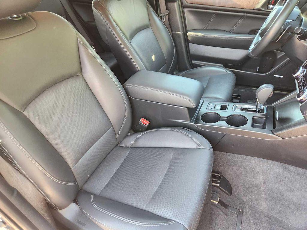 used 2018 Subaru Outback car, priced at $17,588