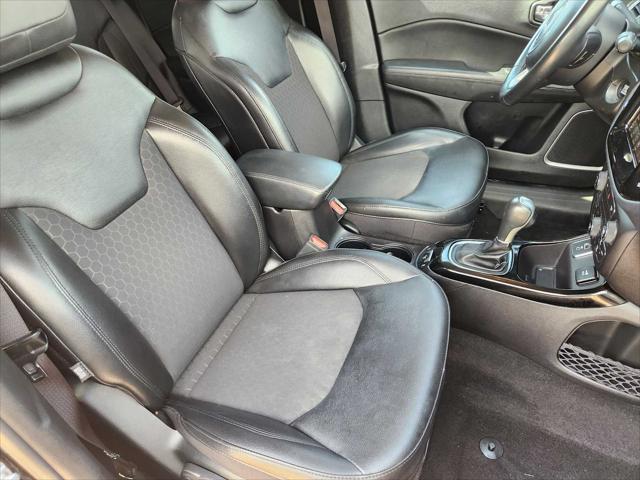 used 2019 Jeep Compass car, priced at $18,321