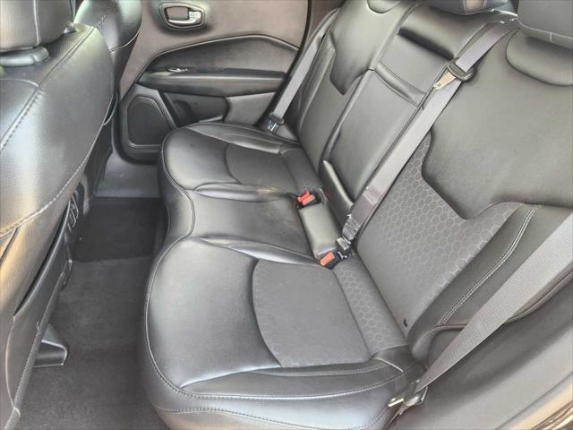 used 2019 Jeep Compass car, priced at $18,321