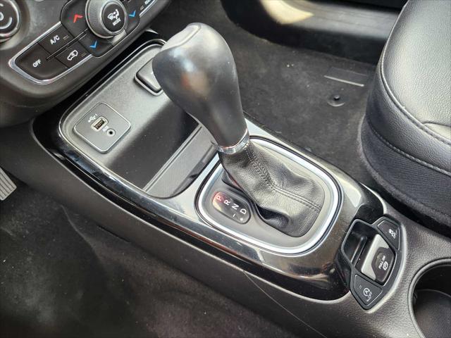 used 2019 Jeep Compass car, priced at $18,321