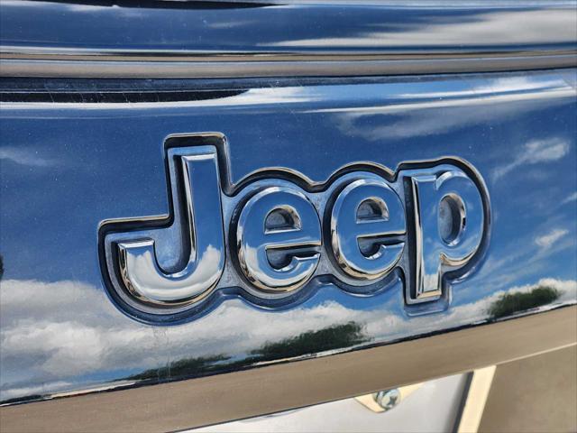 used 2019 Jeep Compass car, priced at $18,321