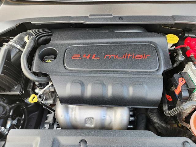 used 2019 Jeep Compass car, priced at $18,321