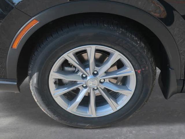 new 2025 Honda CR-V car, priced at $34,575