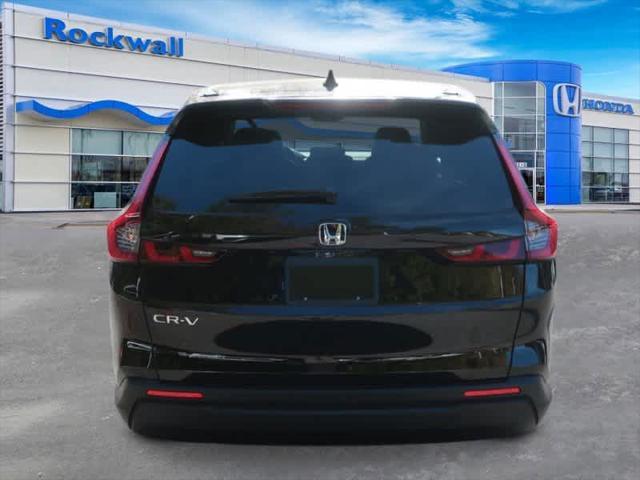 new 2025 Honda CR-V car, priced at $34,575