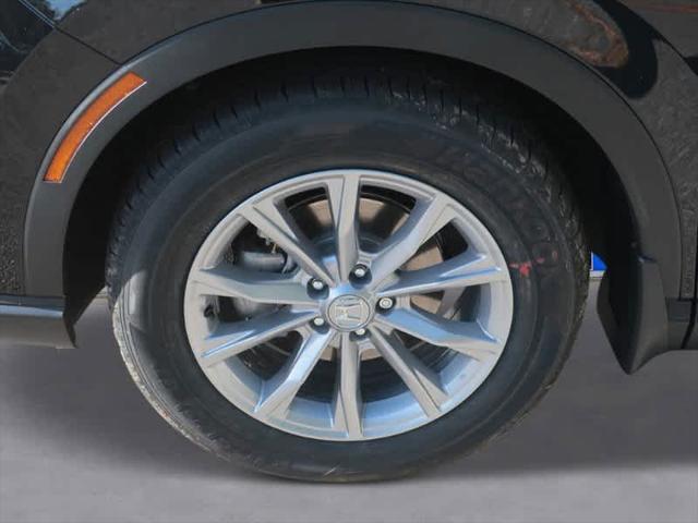 new 2025 Honda CR-V car, priced at $34,575