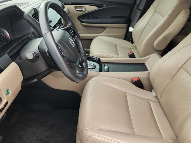used 2022 Honda Pilot car, priced at $33,387