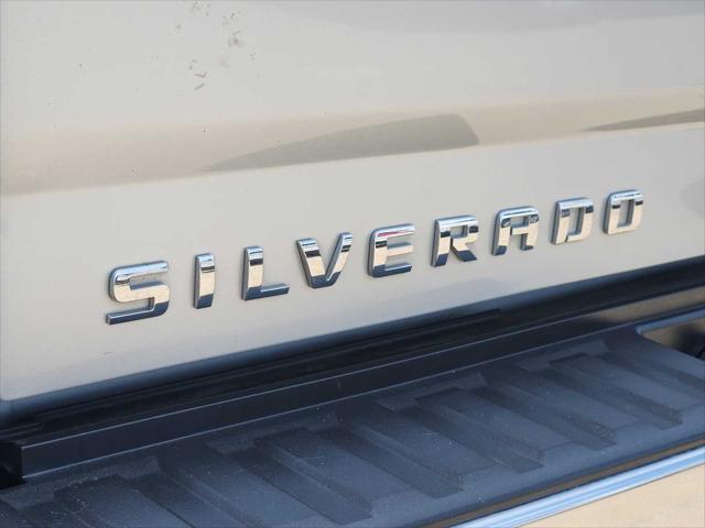 used 2016 Chevrolet Silverado 1500 car, priced at $21,499