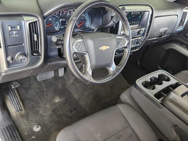 used 2016 Chevrolet Silverado 1500 car, priced at $21,499