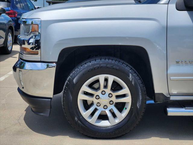 used 2016 Chevrolet Silverado 1500 car, priced at $21,499