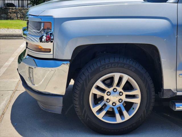 used 2016 Chevrolet Silverado 1500 car, priced at $21,499