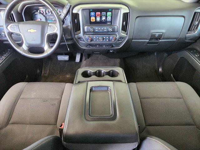 used 2016 Chevrolet Silverado 1500 car, priced at $21,499