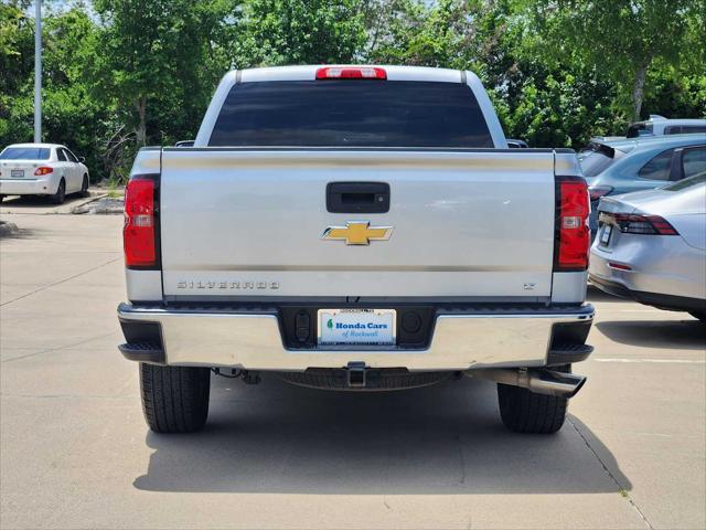 used 2016 Chevrolet Silverado 1500 car, priced at $21,499
