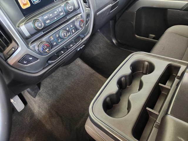 used 2016 Chevrolet Silverado 1500 car, priced at $21,499