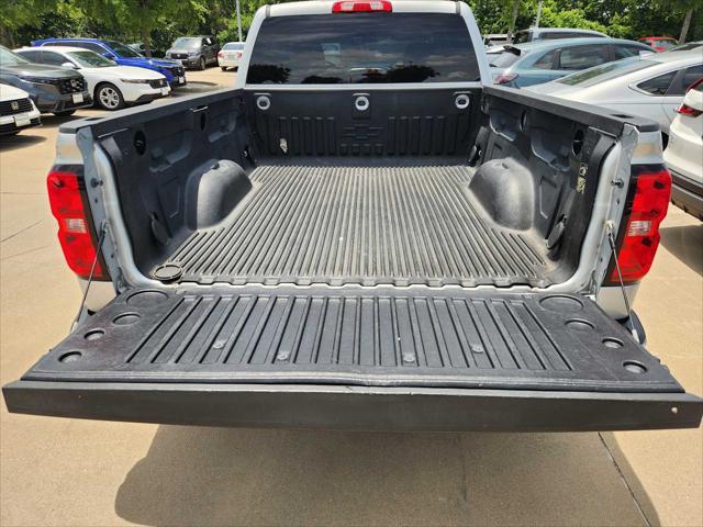 used 2016 Chevrolet Silverado 1500 car, priced at $21,499