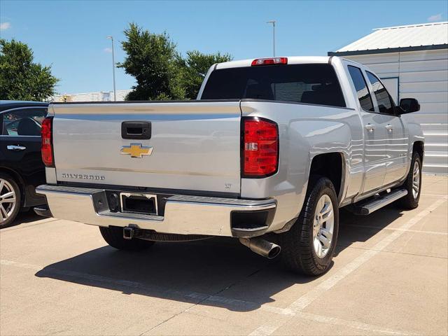 used 2016 Chevrolet Silverado 1500 car, priced at $21,499