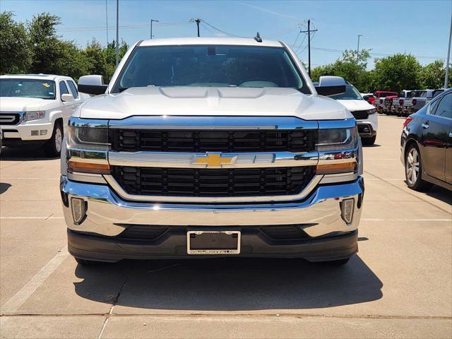 used 2016 Chevrolet Silverado 1500 car, priced at $21,499