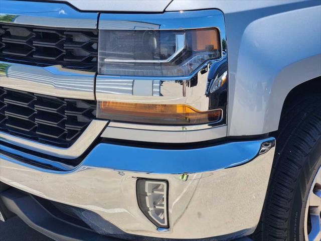 used 2016 Chevrolet Silverado 1500 car, priced at $21,499
