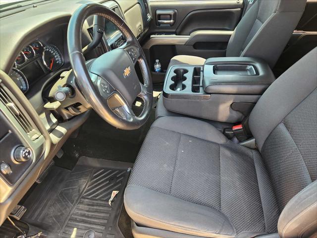 used 2016 Chevrolet Silverado 1500 car, priced at $21,499