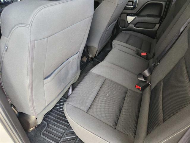 used 2016 Chevrolet Silverado 1500 car, priced at $21,499