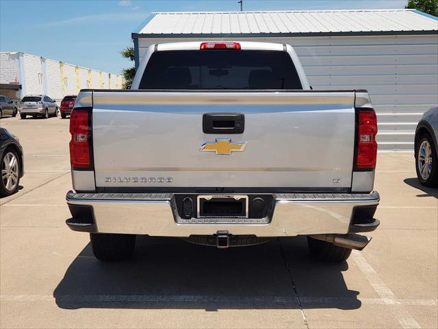 used 2016 Chevrolet Silverado 1500 car, priced at $21,499