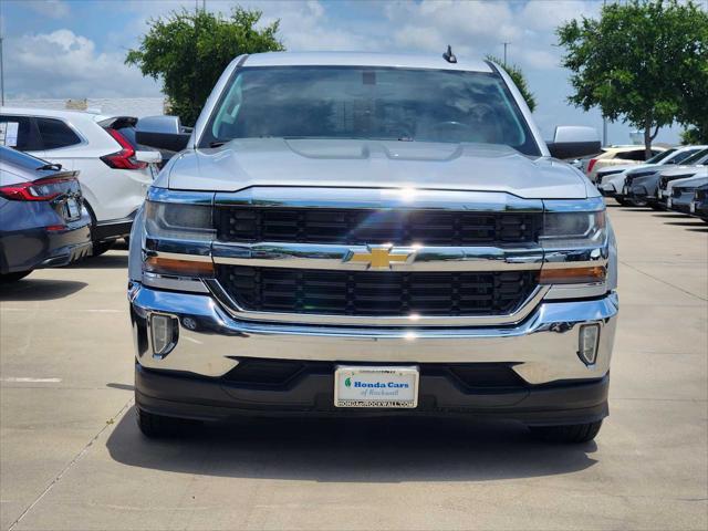 used 2016 Chevrolet Silverado 1500 car, priced at $21,499