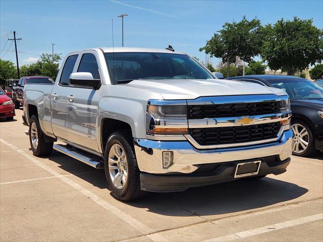 used 2016 Chevrolet Silverado 1500 car, priced at $21,499