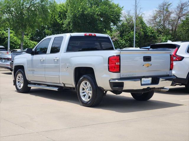 used 2016 Chevrolet Silverado 1500 car, priced at $21,499
